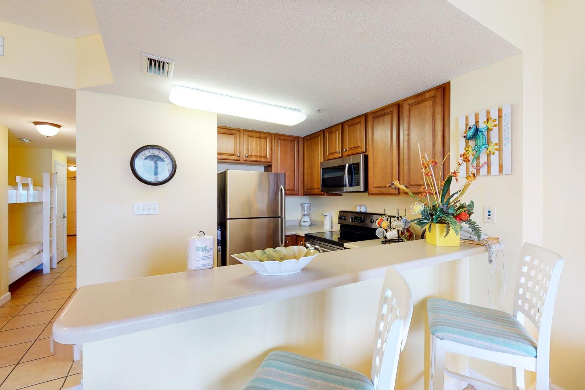 Seychelles Beach Resort IV Panama City Beach Rom bilde