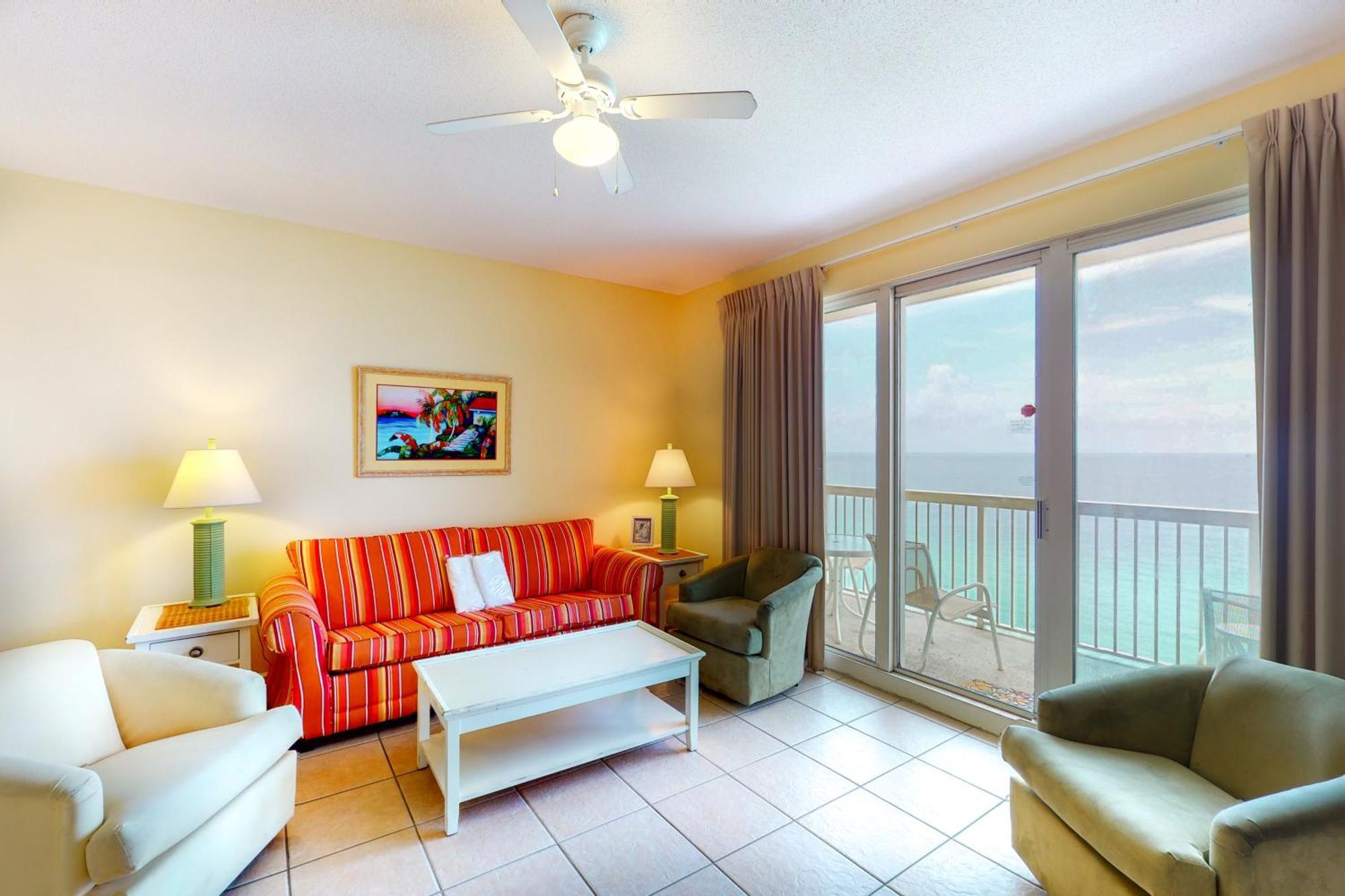 Seychelles Beach Resort IV Panama City Beach Rom bilde