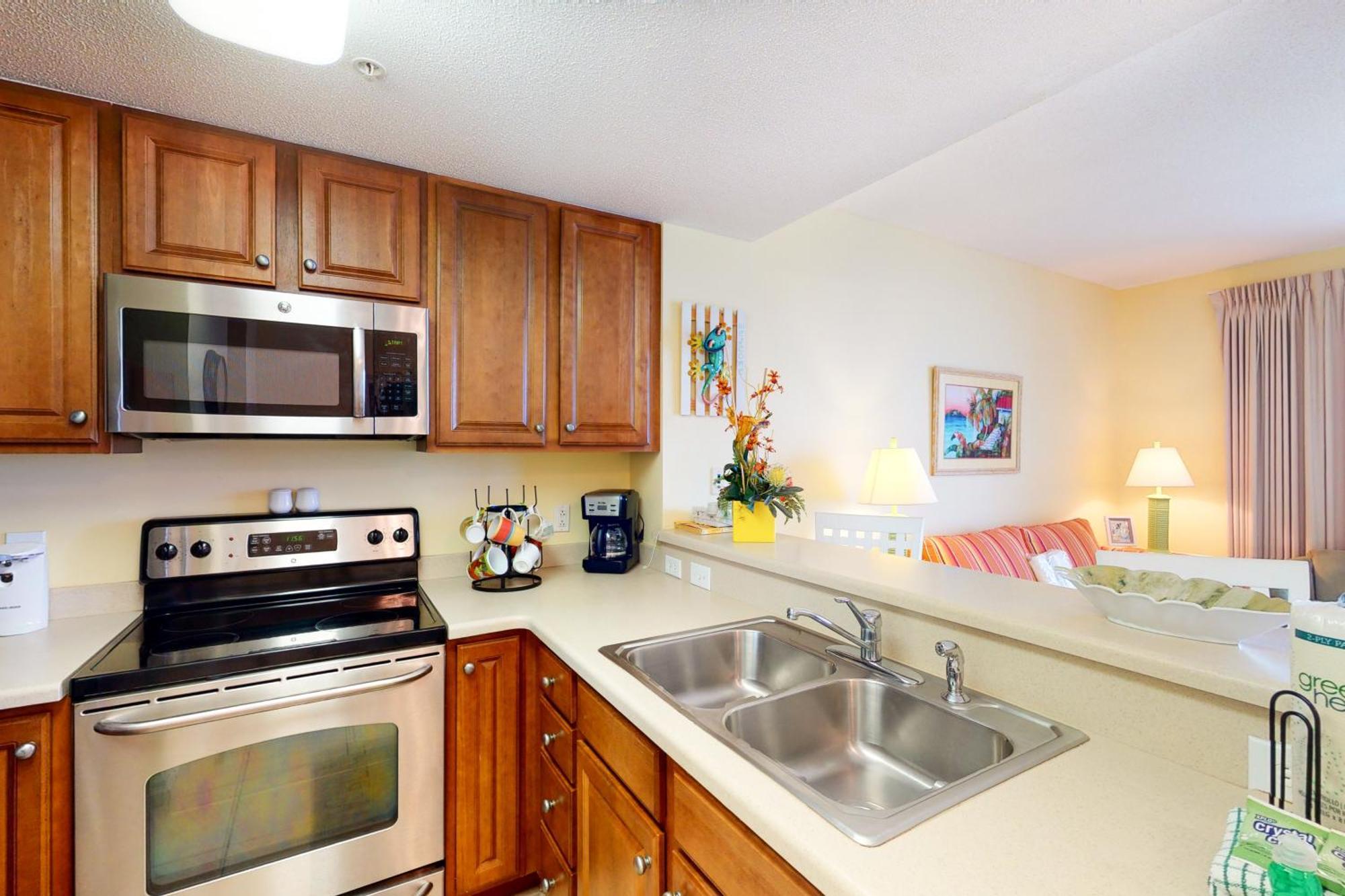Seychelles Beach Resort IV Panama City Beach Rom bilde