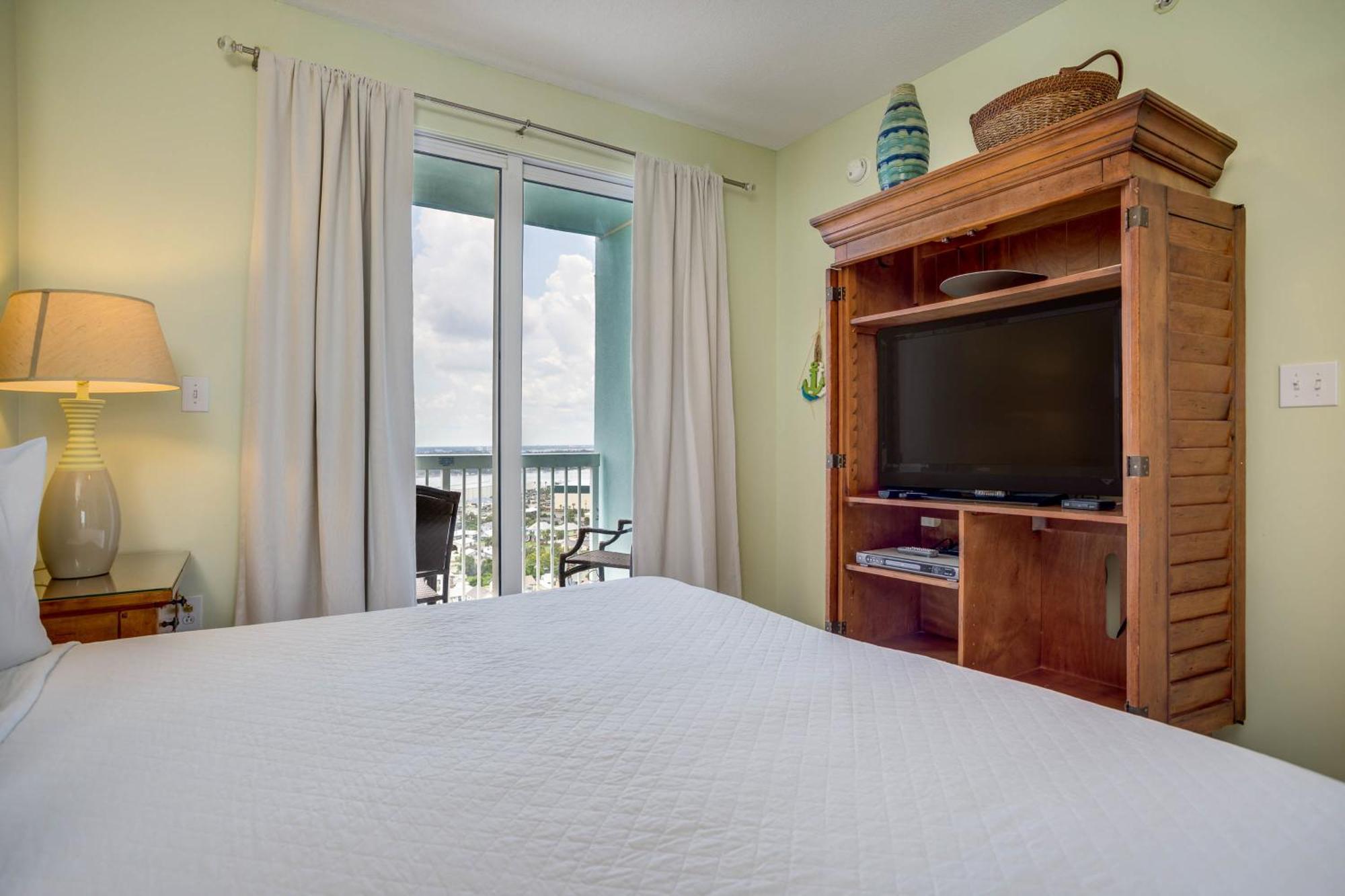 Seychelles Beach Resort IV Panama City Beach Rom bilde