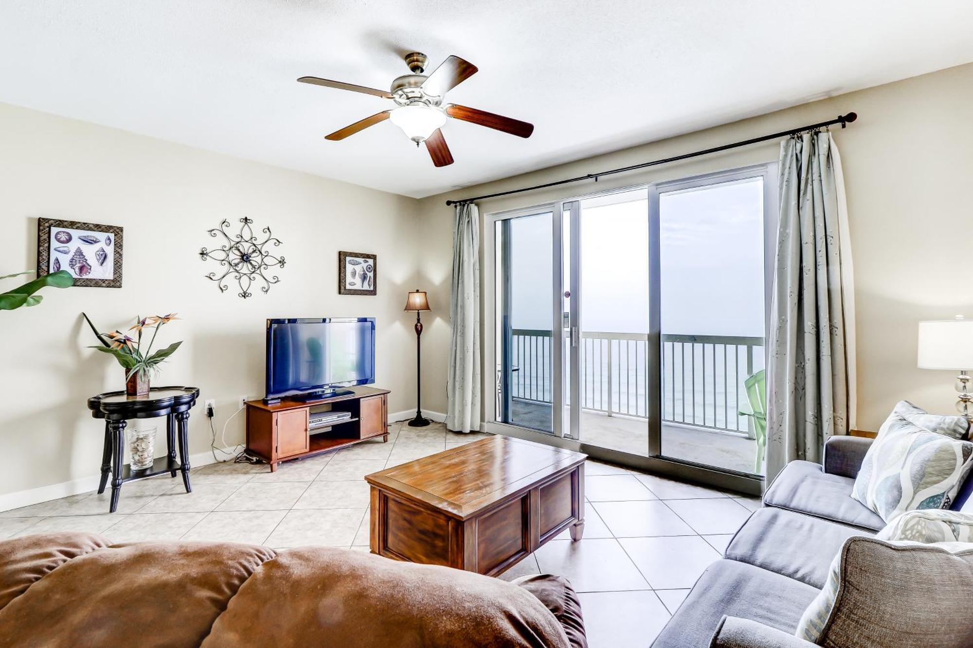 Seychelles Beach Resort IV Panama City Beach Rom bilde