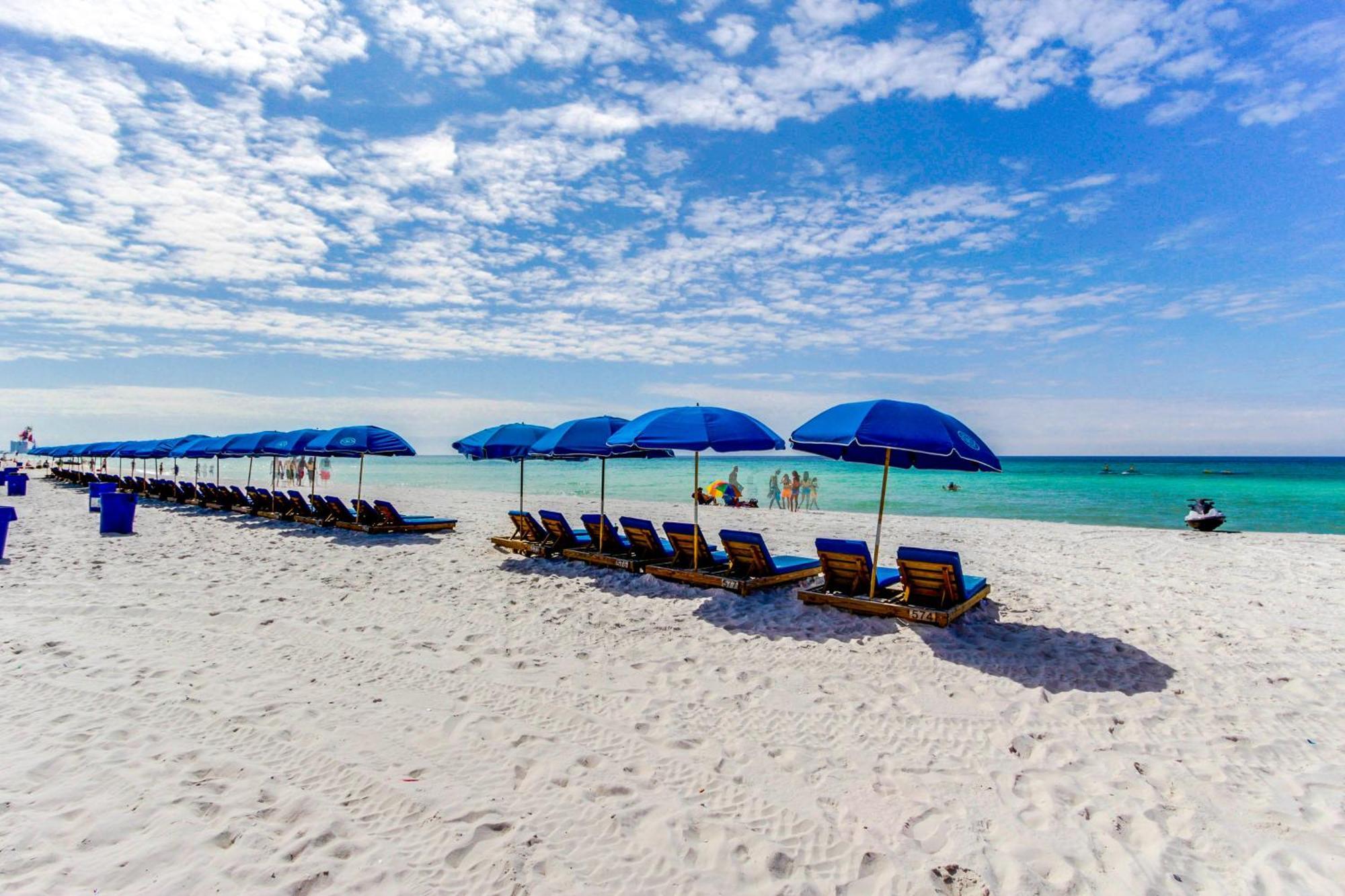 Seychelles Beach Resort IV Panama City Beach Rom bilde