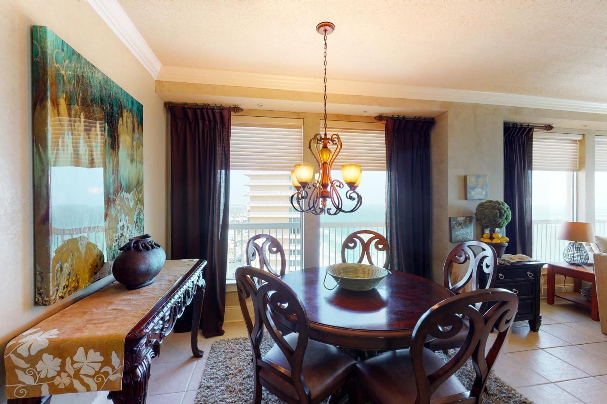 Seychelles Beach Resort IV Panama City Beach Rom bilde