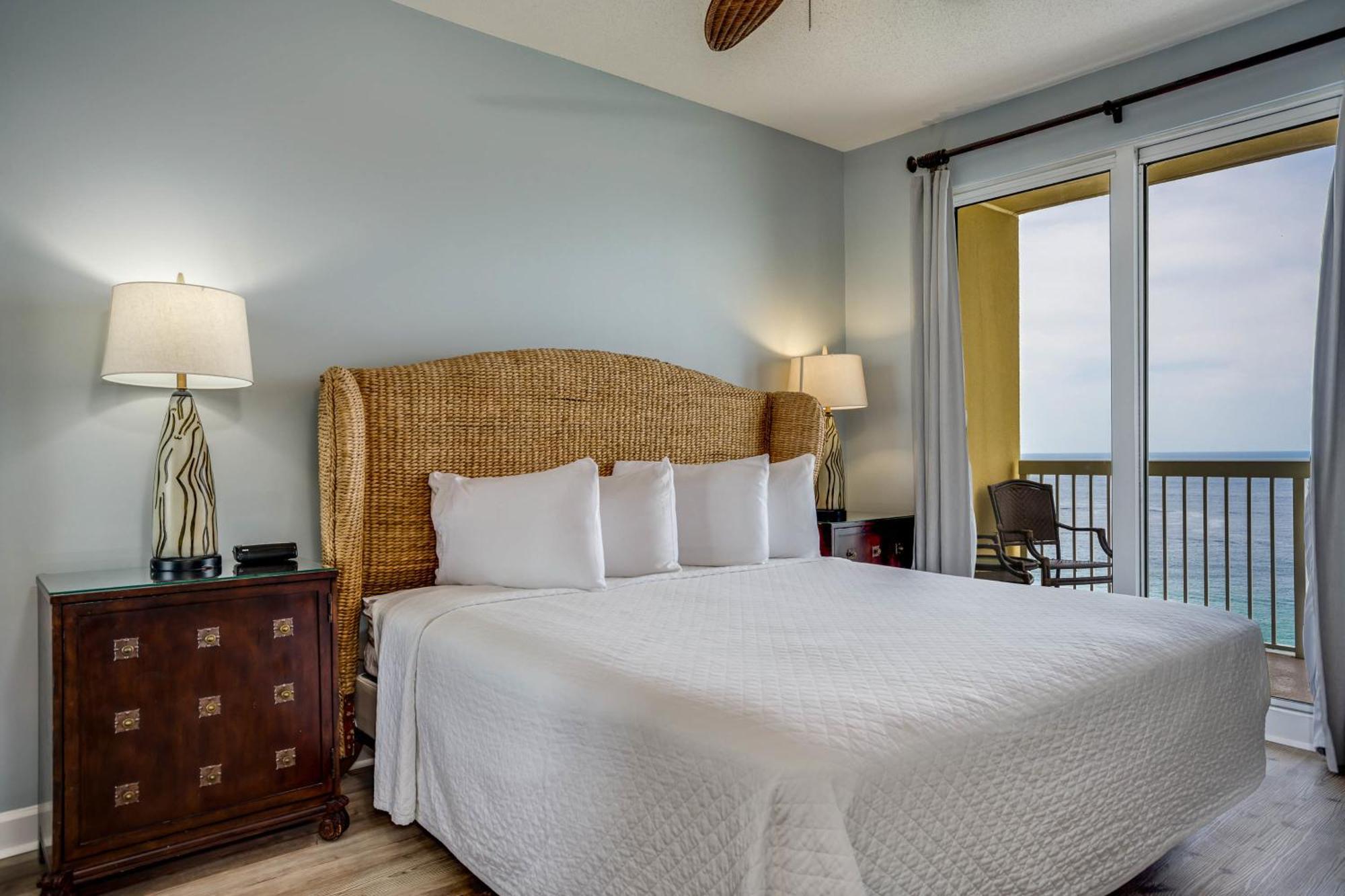 Seychelles Beach Resort IV Panama City Beach Rom bilde