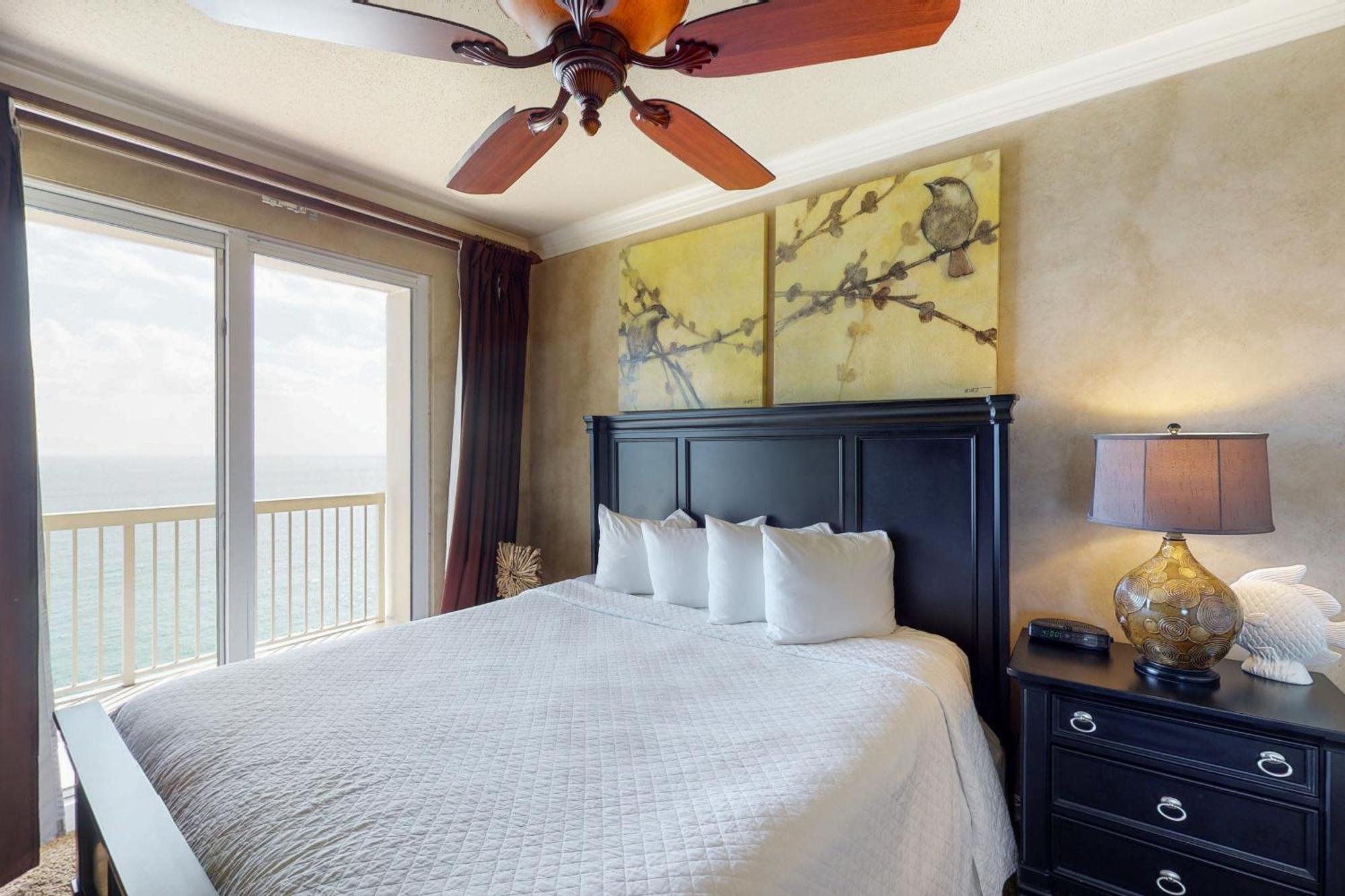 Seychelles Beach Resort IV Panama City Beach Rom bilde