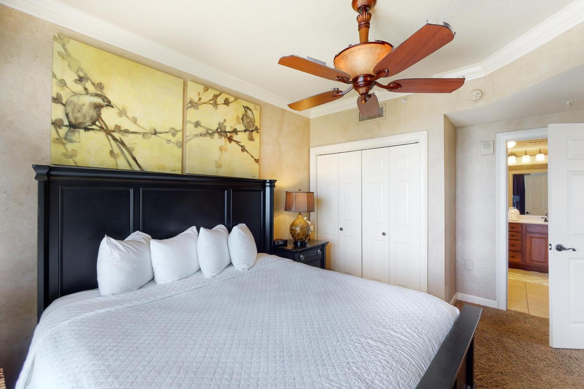 Seychelles Beach Resort IV Panama City Beach Rom bilde