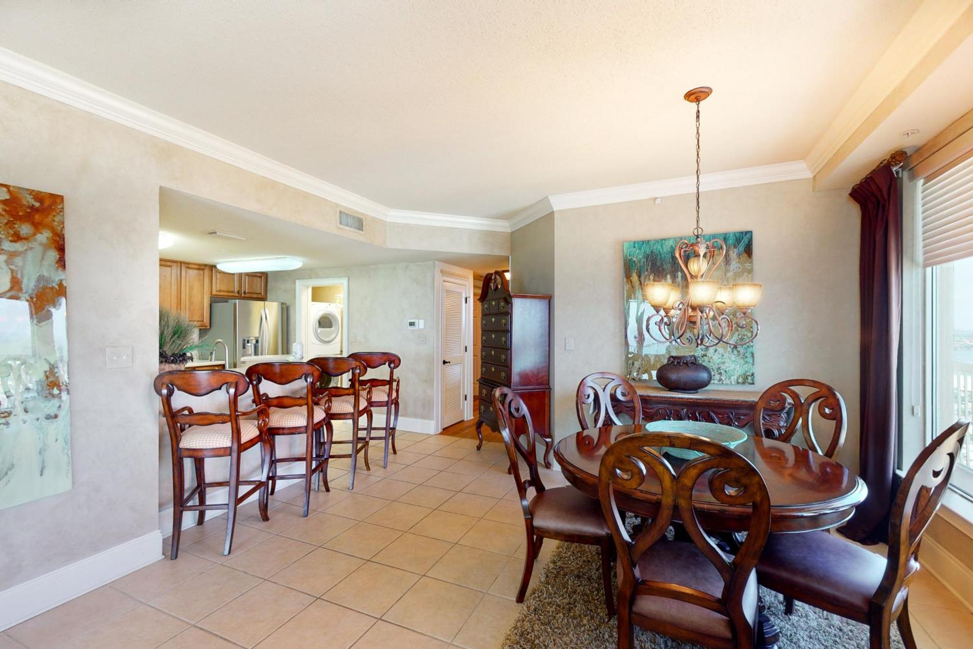 Seychelles Beach Resort IV Panama City Beach Rom bilde